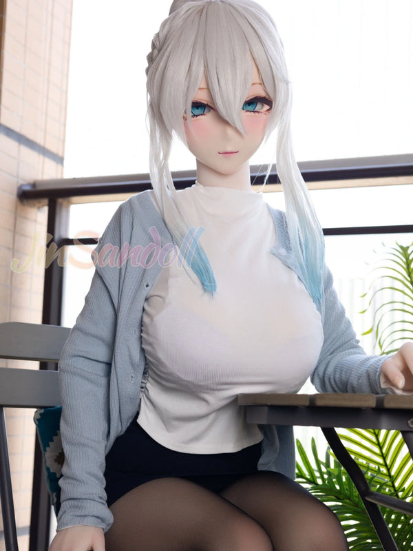 F4249- 160cm(5.2ft) -38kg I Cup Asian TPE Hentai Anime Sex Doll丨WM Doll