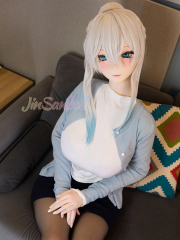 F4249- 160cm(5.3ft) -38kg I Cup Anime Asian TPE Hentai Sex Doll丨WM Doll