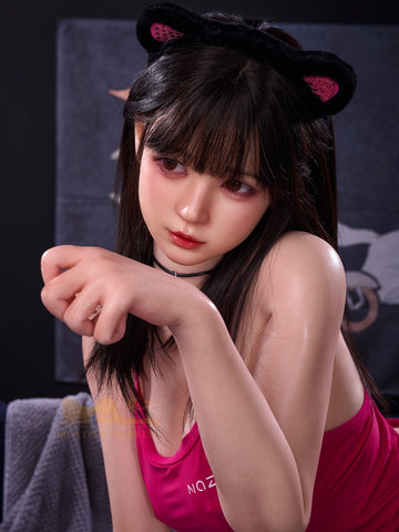F2548-161cm/5ft3 E Cup ROS MAX Asian Silicone Sex Doll｜Irontech Oriental