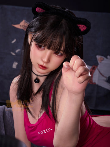 F2548-161cm/5ft3 E Cup ROS MAX Asian Silicone Sex Doll｜Irontech Oriental