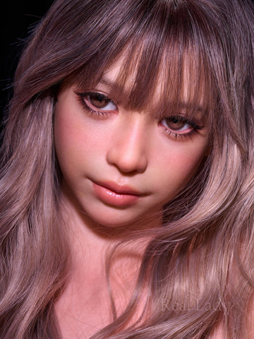 F2566-159cm(5.2ft)-33.5kg H Cup ROS MAX R9 Silicone Sex Doll｜Real Lady