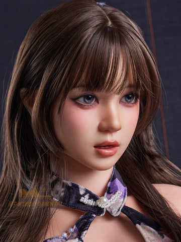 F756-161cm/5ft3 E Cup ROS MAX Asian Silicone Sex Doll｜Irontech Oriental