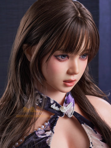F756-161cm/5ft3 E Cup ROS MAX Asian Silicone Sex Doll｜Irontech Oriental