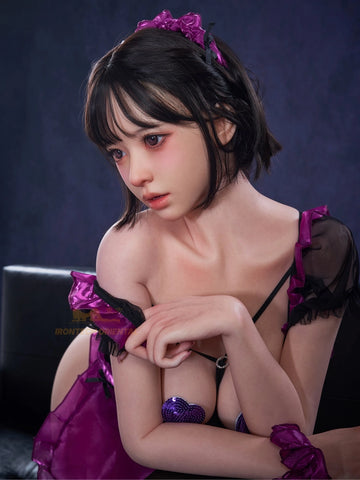 F713-153cm/5ft F Cup ROS MAX Asian Big Ass Silicone Sex Doll｜Irontech Oriental