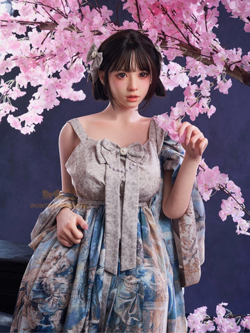 F713-153cm/5ft F Cup ROS MAX Asian Big Ass Silicone Sex Doll｜Irontech Oriental