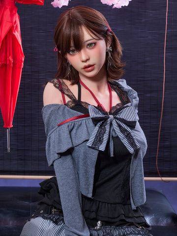 F731-151cm/5ft D Cup ROS Max Asian Big Ass Silicone Sex Doll｜Irontech Oriental
