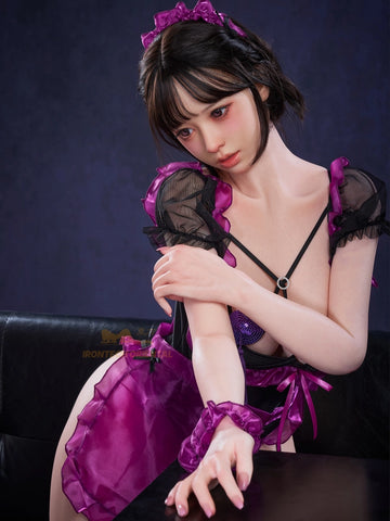 F713-153cm/5ft F Cup ROS MAX Asian Big Ass Silicone Sex Doll｜Irontech Oriental