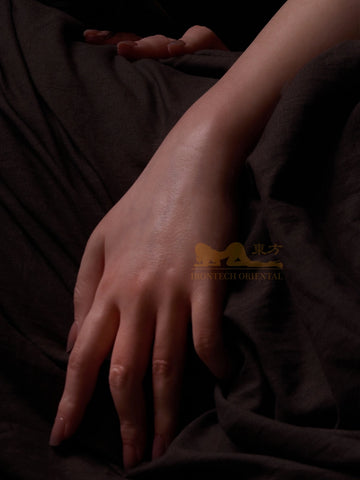 F2548-161cm/5ft3 E Cup ROS MAX Asian Silicone Sex Doll｜Irontech Oriental