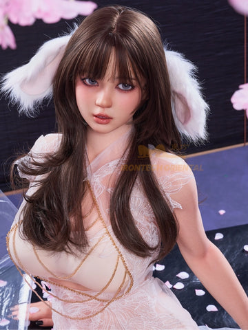 F750-161cm/5ft3 E Cup ROS MAX Asian Silicone Sex Doll｜Irontech Oriental