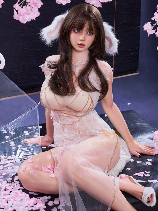F750-161cm/5ft3 E Cup ROS MAX Asian Silicone Sex Doll｜Irontech Oriental