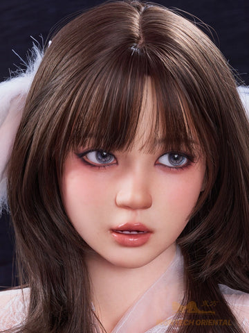 F750-161cm/5ft3 E Cup ROS MAX Asian Silicone Sex Doll｜Irontech Oriental