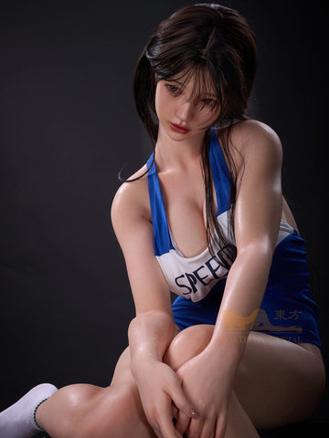 F2549-161cm/5ft3 E Cup ROS MAX Asian Silicone Sex Doll｜Irontech Oriental