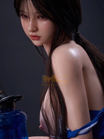F2549-161cm/5ft3 E Cup ROS MAX Asian Silicone Sex Doll｜Irontech Oriental