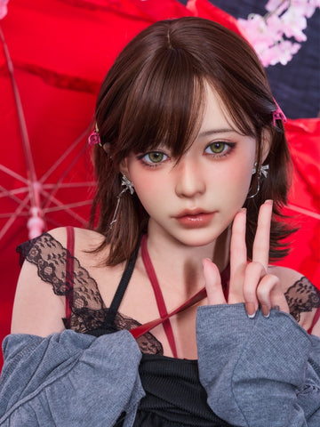 F731-151cm/5ft D Cup ROS Max Asian Big Ass Silicone Sex Doll｜Irontech Oriental