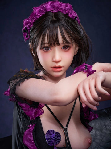F713-153cm/5ft F Cup ROS MAX Asian Big Ass Silicone Sex Doll｜Irontech Oriental