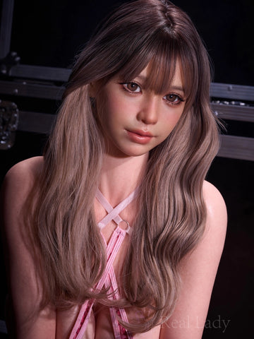 F2564-159cm(5.2ft)-33.5kg H Cup ROS MAX R9 Silicone Sex Doll｜Real Lady
