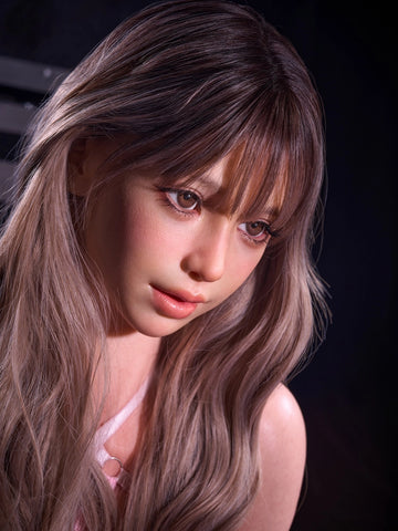 F2565-159cm(5.2ft)-33.5kg H Cup ROS MAX R9 Silicone Sex Doll｜Real Lady