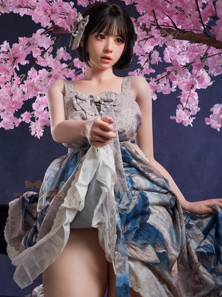 F713-153cm/5ft F Cup ROS MAX Asian Big Ass Silicone Sex Doll｜Irontech Oriental