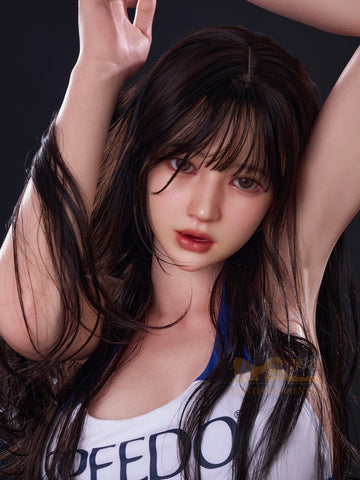 F2549-161cm/5ft3 E Cup ROS MAX Asian Silicone Sex Doll｜Irontech Oriental