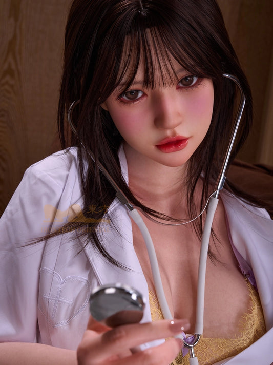 F2547-161cm/5ft3 E Cup ROS MAX Asian Silicone Sex Doll｜Irontech Oriental