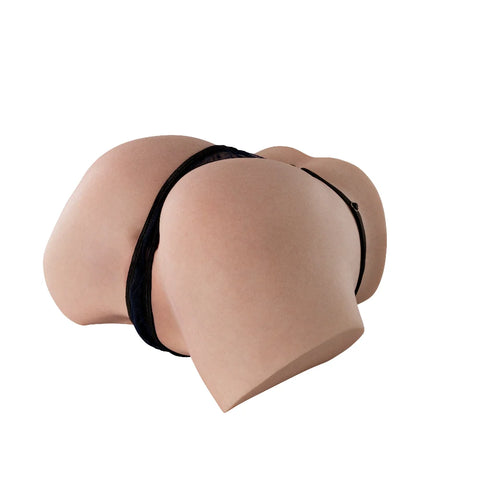 A900-(21.16lb)Silicone Realistic Robot Sexdoll Torso Ass | Dripana