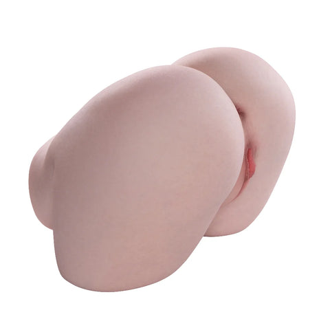 A900-(21.16lb)Silicone Realistic Robot Sexdoll Torso Ass | Dripana
