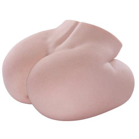 A900-(21.16lb)Silicone Realistic Robot Sexdoll Torso Ass | Dripana