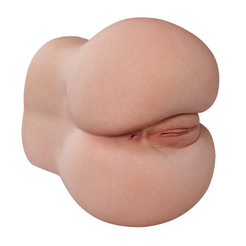 A900-(21.16lb)Silicone Realistic Robot Sexdoll Torso Ass | Dripana