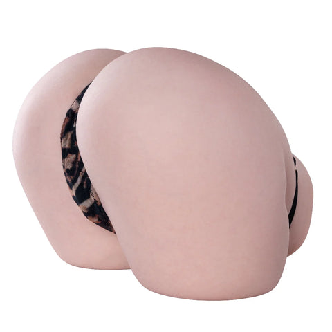 A900-(21.16lb)Silicone Realistic Robot Sexdoll Torso Ass | Dripana
