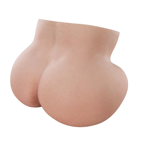 A900-(21.16lb)Silicone Realistic Robot Sexdoll Torso Ass | Dripana