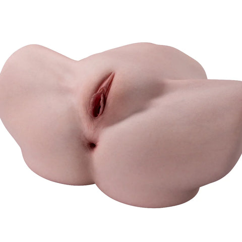 A900-(21.16lb)Silicone Realistic Robot Sexdoll Torso Ass | Dripana