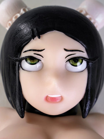 P119-30cm/11.8in 2.5kg Fake Pussy Silicone Anime Hentai Sex Doll｜Doll Castle