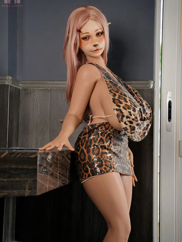 F6161-150cm/34kg N Cup Full Silicone BBW Hentai Sex Doll｜Doll Castle