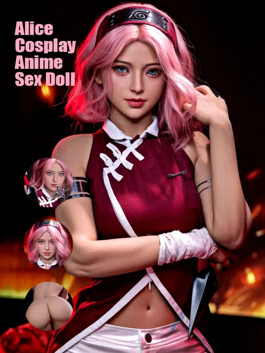 Cosplay Anime Sex Doll