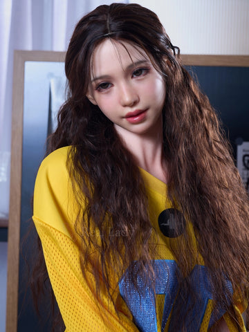 F774-159cm(5.2ft)-33.5kg H Cup R9 ROS Max Silicone Sex Doll｜Real Lady