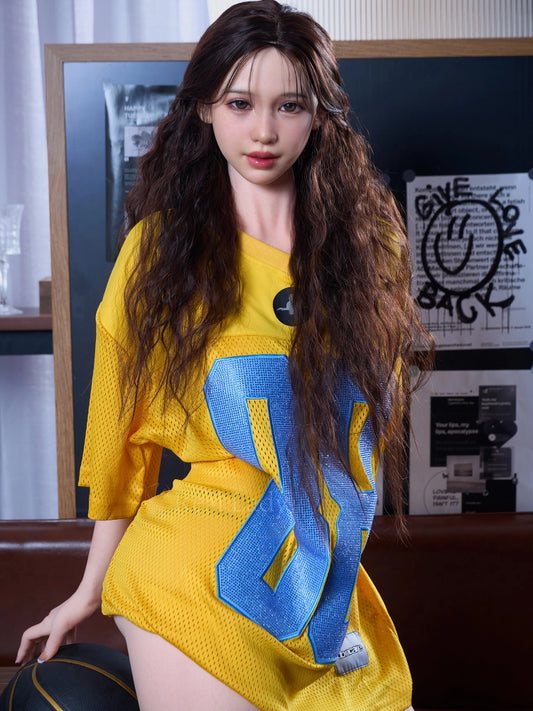F774-159cm(5.2ft)-33.5kg H Cup R9 ROS Max Silicone Sex Doll｜Real Lady