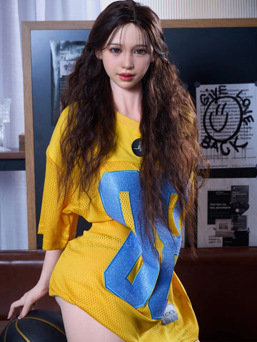 F774-159cm(5.2ft)-33.5kg H Cup R9 ROS Max Silicone Sex Doll｜Real Lady