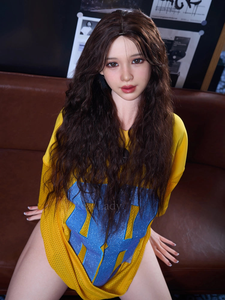 F774-159cm(5.2ft)-33.5kg H Cup R9 ROS Max Silicone Sex Doll｜Real Lady