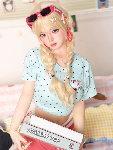 F2439-150cm-26.5kg C Cup G1 Silicone Sex Doll｜Irontech Doll