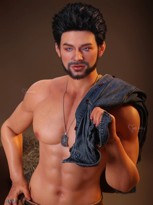 Realistic Male Sex Doll Max