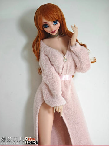 F8049-150cm/5ft-27.5kg Silicone  Anime Hentai Sex Doll | Elsa Babe