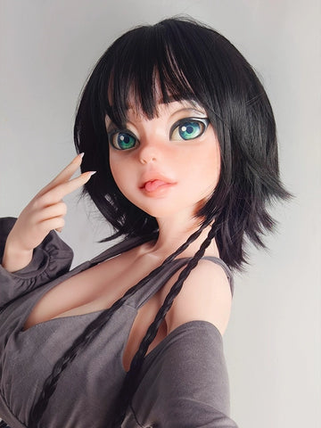 F8054-150cm/5ft-27.5kg Silicone  Anime Hentai Sex Doll | Elsa Babe