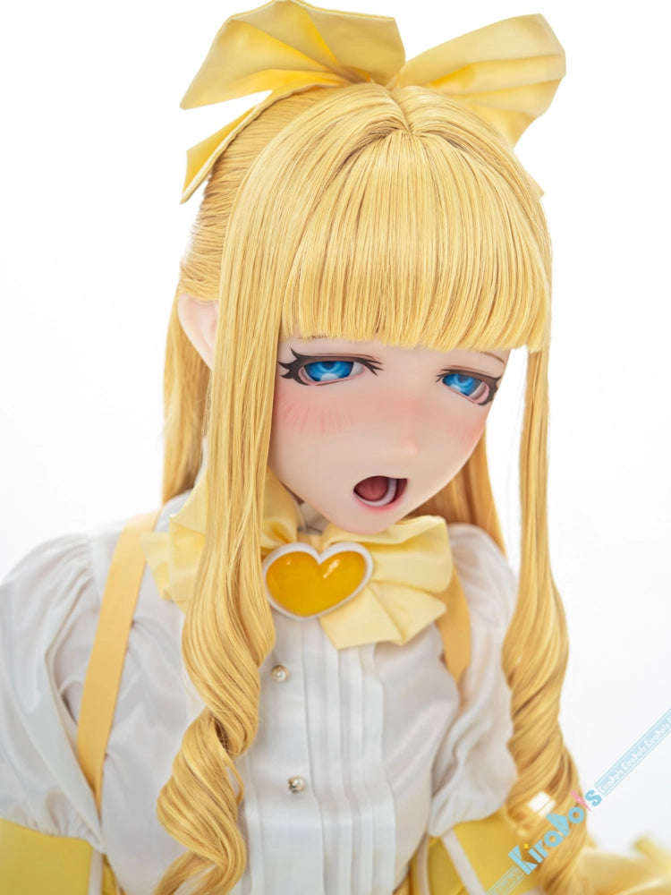F1725—165cm/5フィート4 カルメン Fカップ シリコン可動ジョーズ セックスドール|Zelex Doll 