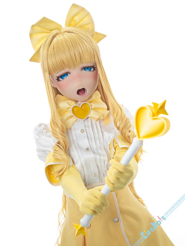 F1725—165cm/5フィート4 カルメン Fカップ シリコン可動ジョーズ セックスドール|Zelex Doll 