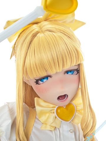 F1725—165cm/5フィート4 カルメン Fカップ シリコン可動ジョーズ セックスドール|Zelex Doll 