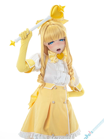 F1725—165cm/5フィート4 カルメン Fカップ シリコン可動ジョーズ セックスドール|Zelex Doll 