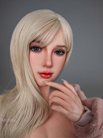 F8081-162cm/5ft3-40.5kg H Cup M19 Plump Body Japanese Sex Doll | MD Doll