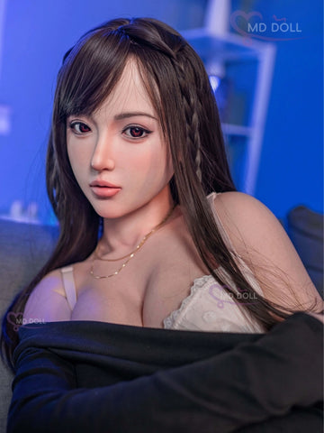 F8089-166cm/5ft5-38kg M18 D Cup Asian Sex Doll | MD Doll