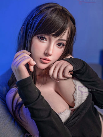 F8089-166cm/5ft5-38kg M18 D Cup Asian Sex Doll | MD Doll