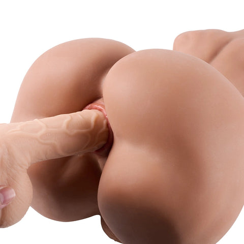 P89-10.8LB Big Penis Sex Doll For Women Anal Sex Toy Gay Male Torso Sex Dolls | MRL